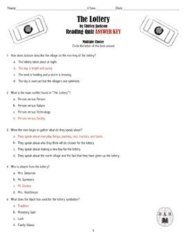 the lottery commonlit answer key pdf|the lottery commonlit answers quizlet.